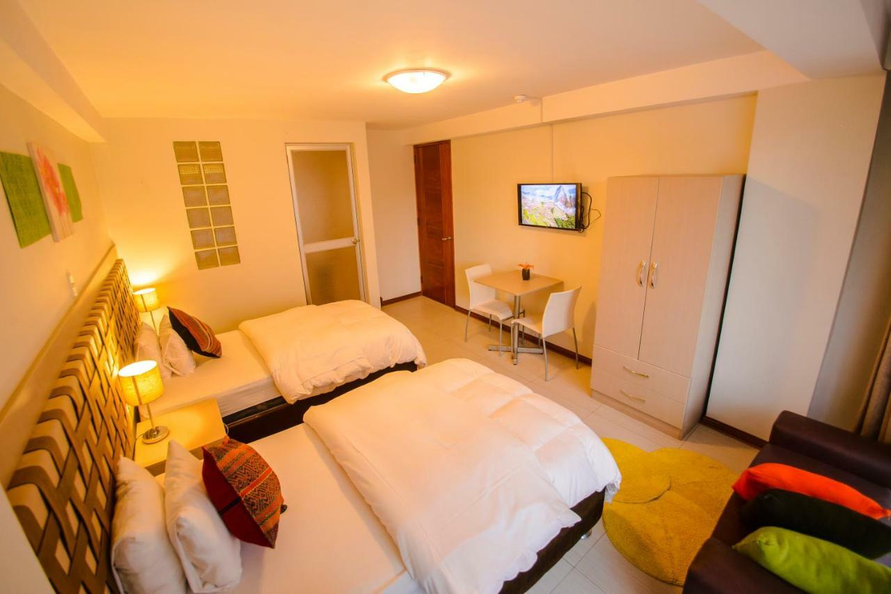 Superior Twin Room
