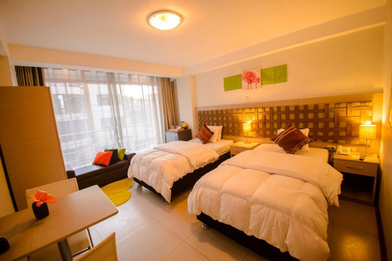 Superior Twin Room