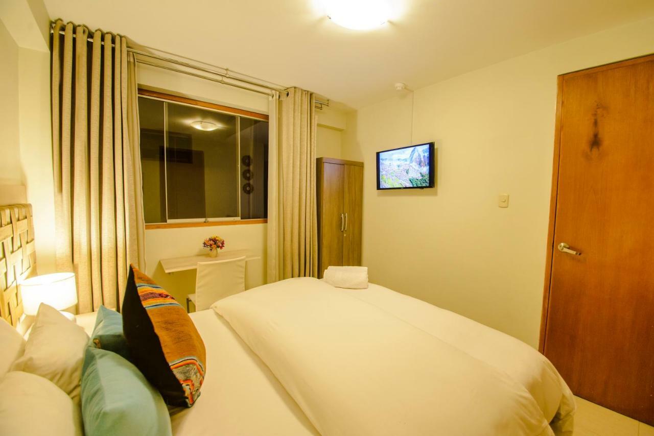 Deluxe Single Room