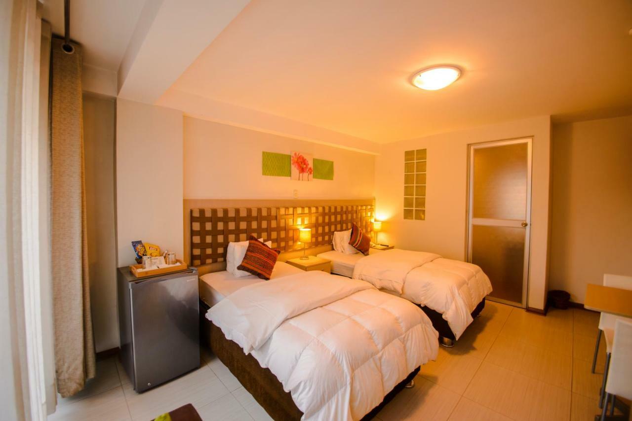 Superior Twin Room