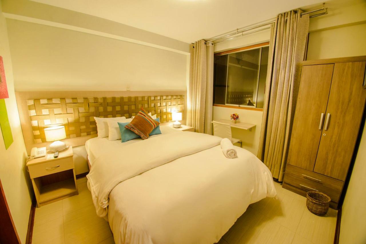 Deluxe Single Room