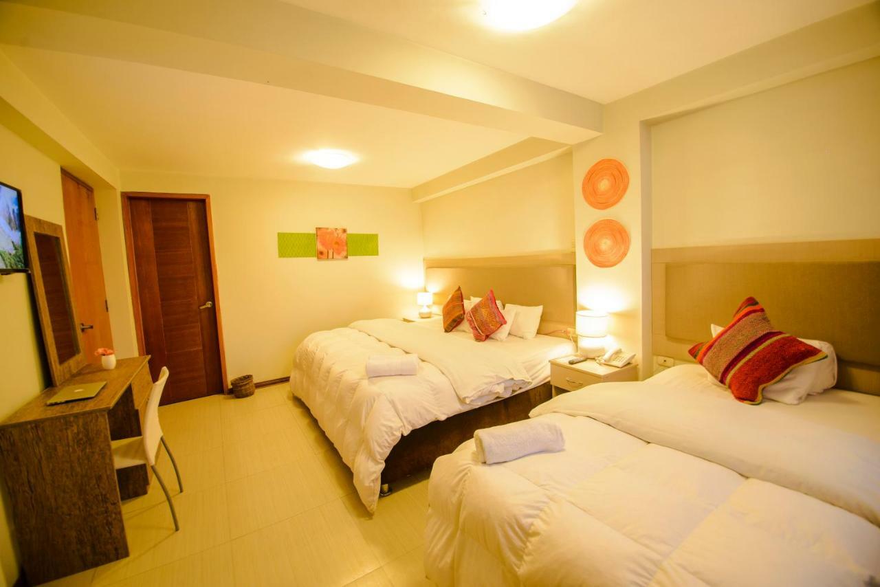 Deluxe Family Room