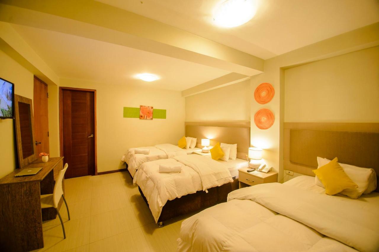 Deluxe Triple Room