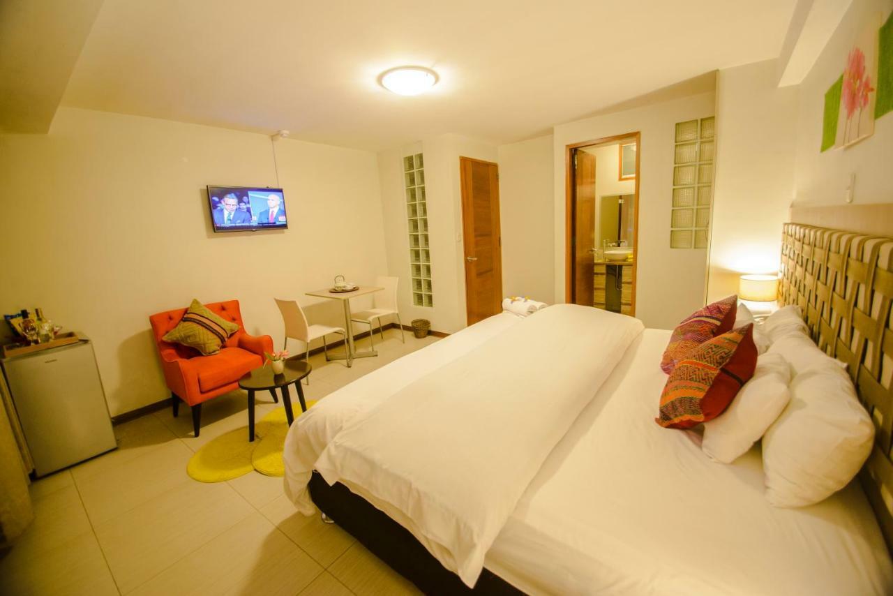 Deluxe Double Room Bath