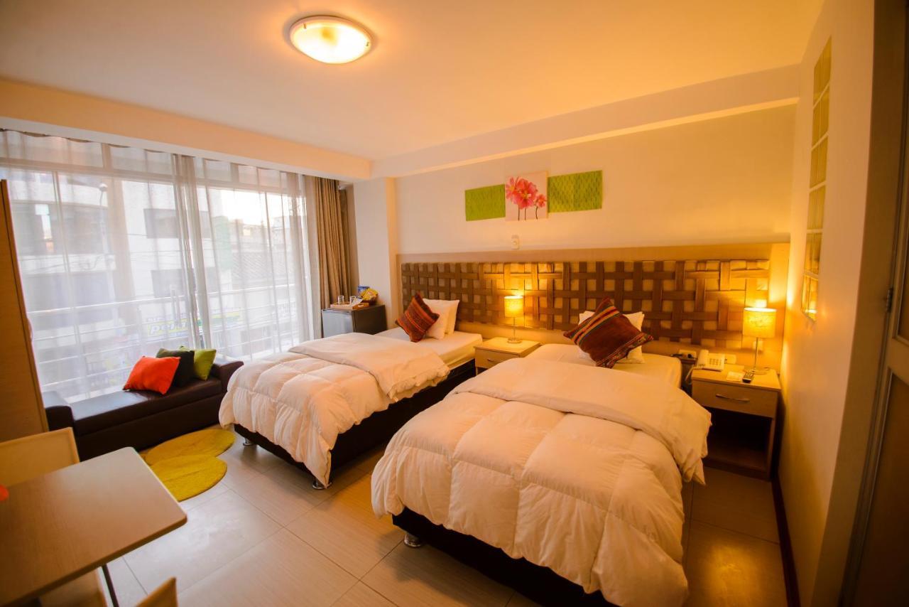 Superior Twin Room