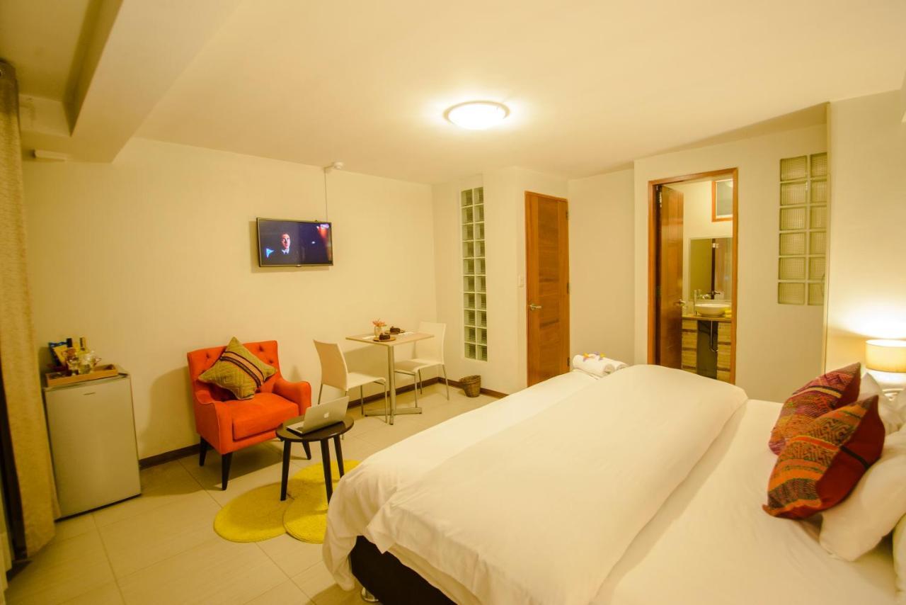 Deluxe Double Room Bath