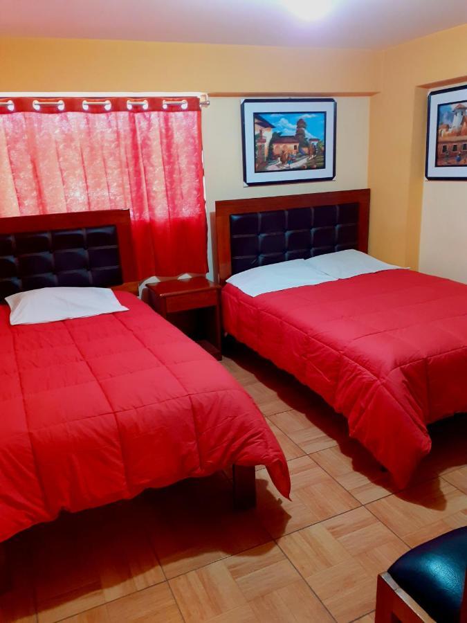 Chambre Familiale