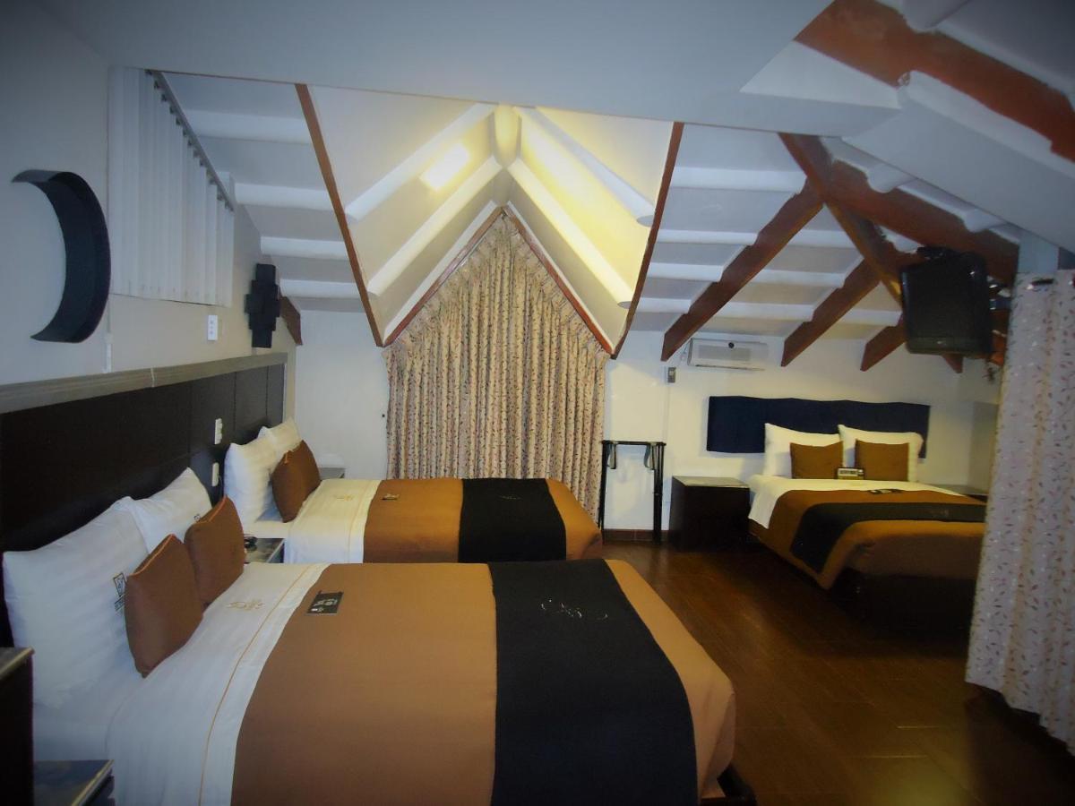 Chambre Triple