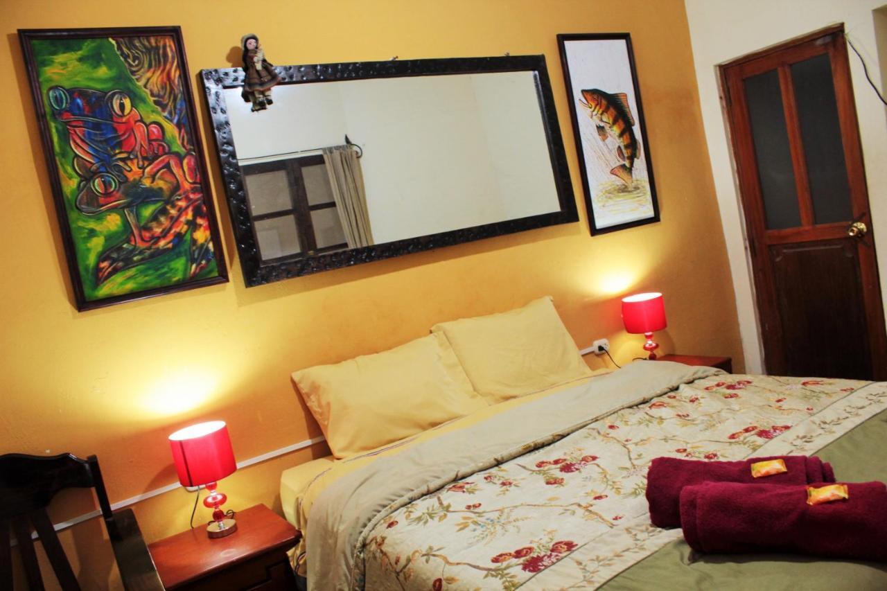 Chambre Double Standard avec Salle de Bains Privative