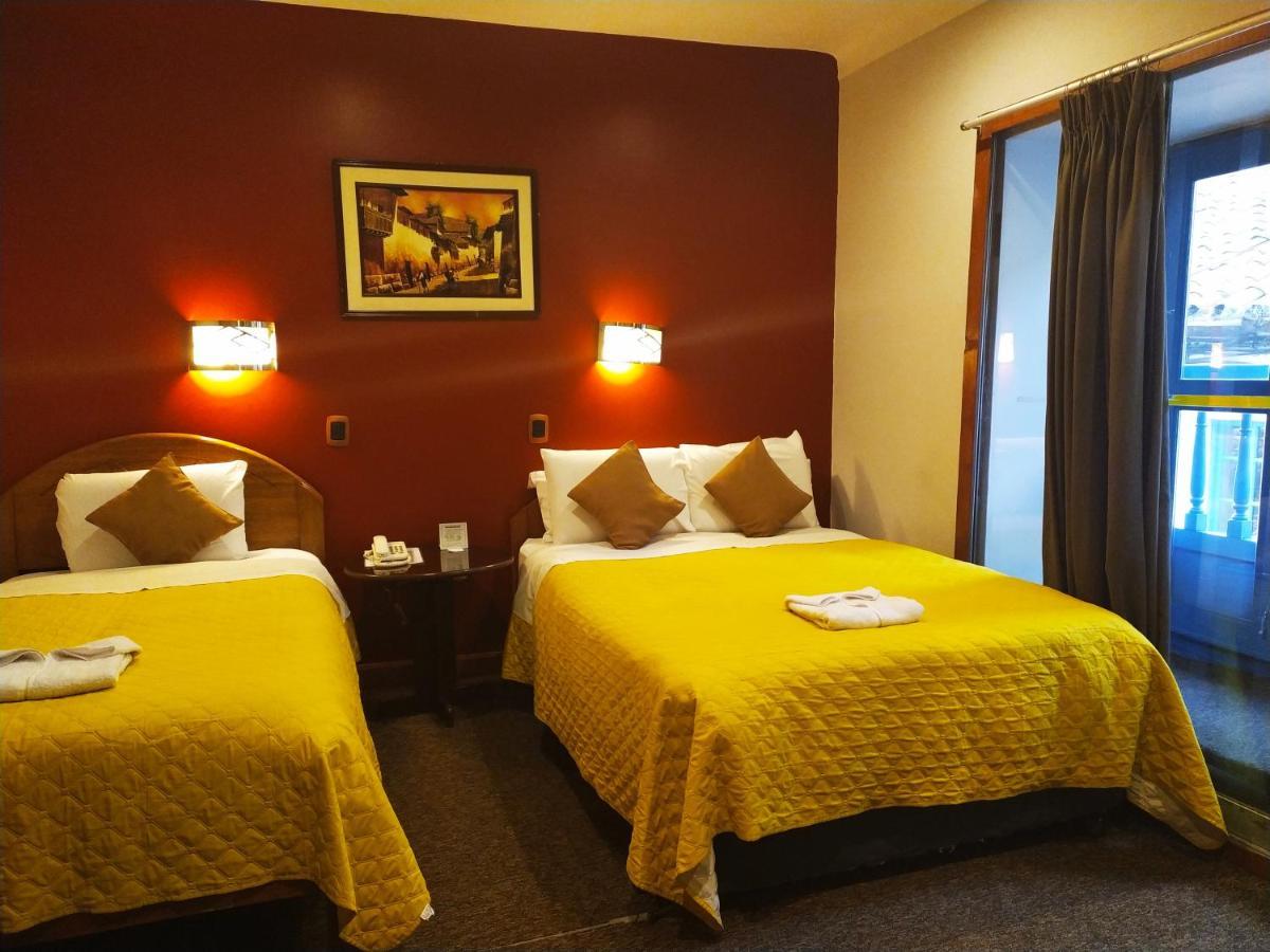 Twin Room