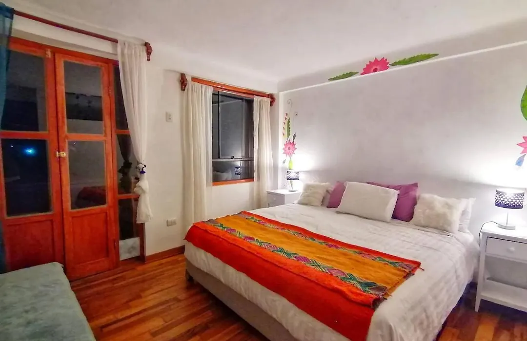 Hostal Chaska Wasi-1