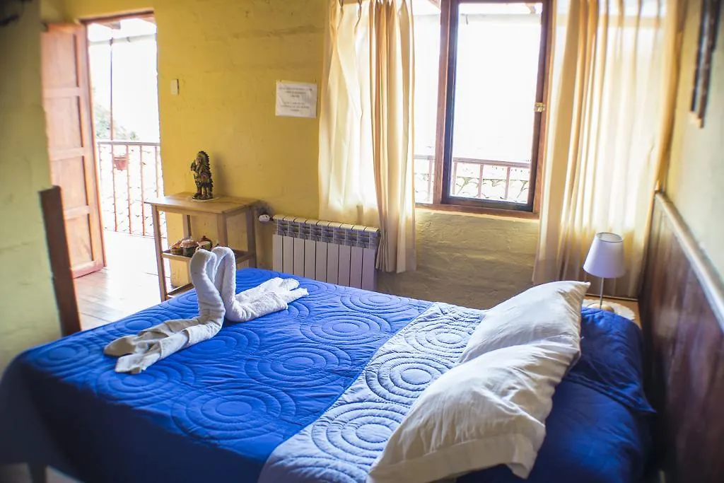 Samay Wasi Hostel-1
