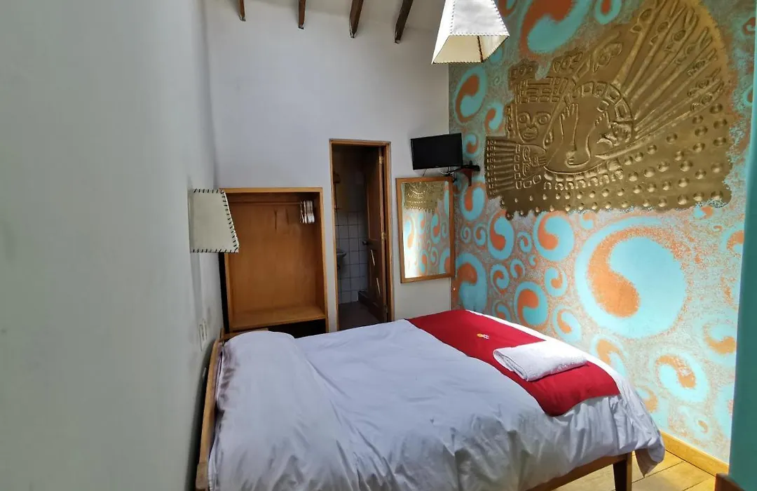 Hostal Andenes De Saphi-1