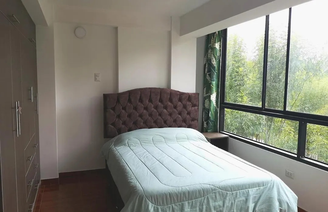 Cusco Center Flat Apartment-1