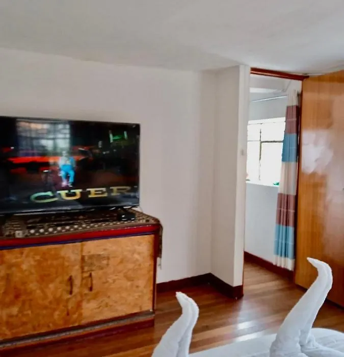 Janaq Apartment Cuzco-1