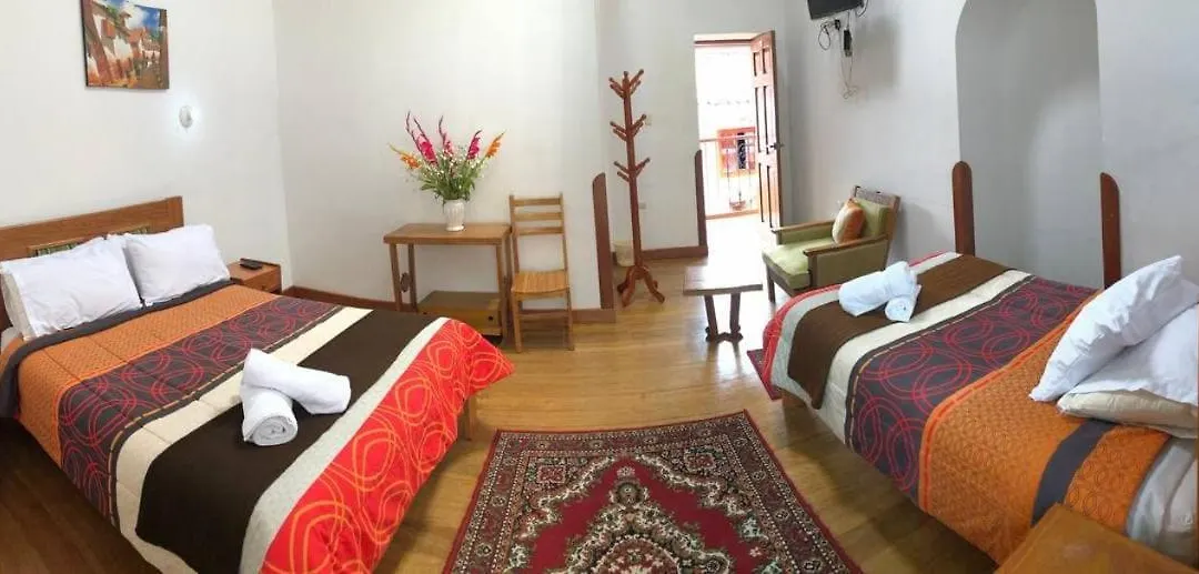 Casa Union Cusco-1