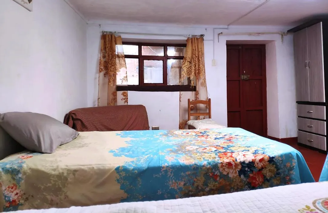 Cuzco Central Hostel-1
