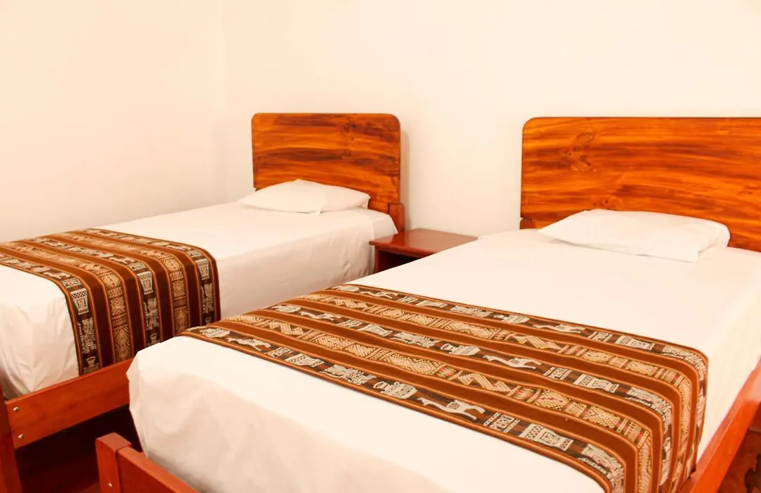 Inti Raymi Guest House-1