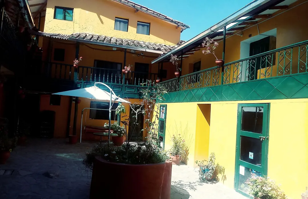 San Blas Backpacker Hostel-1