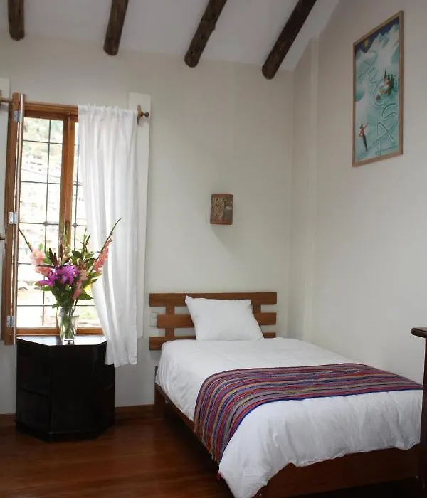 Maison Fortaleza Twin Rooms-1