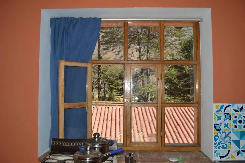 Casa En Ollantaytambo - Valle Sagrado-1