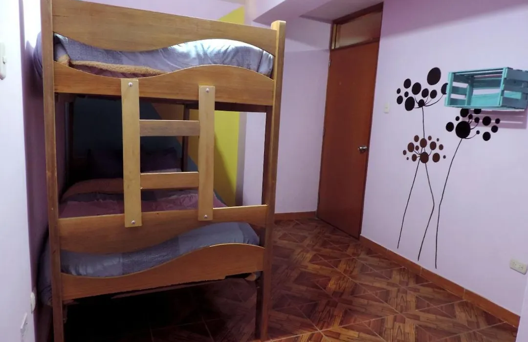 Apartamento Cusco Migan-1