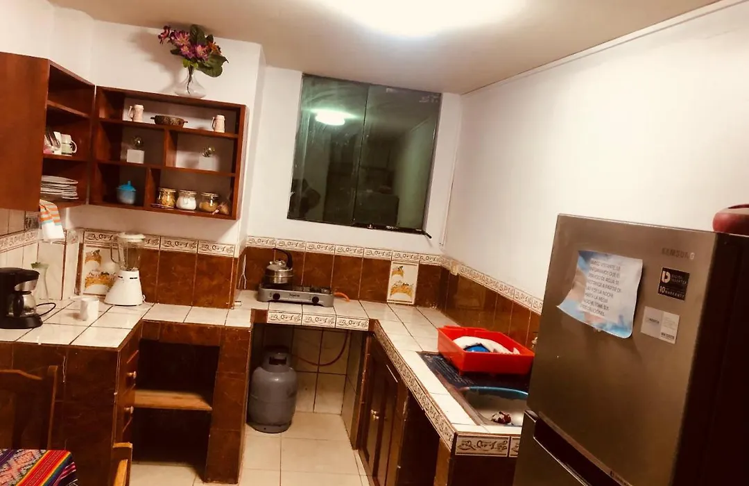 Departamento Calido-1