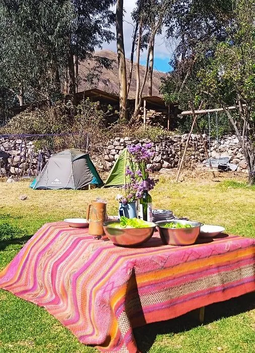 Minimalista Hostel & Camping-1