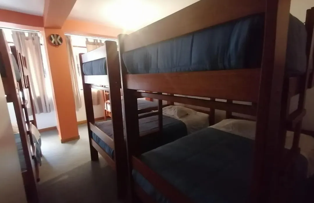 Machupicchu Thais Hostel-1