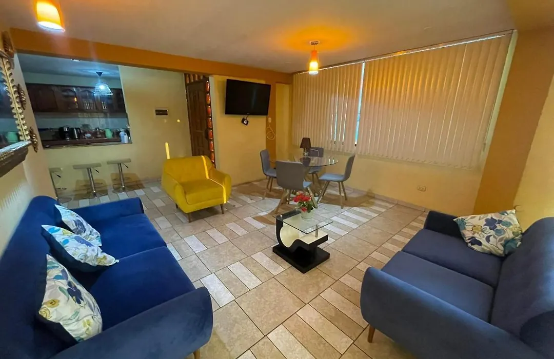 Apartment Spot'S House-1