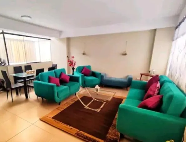 Appartement Apartamento Acogedor Y Centrico-1