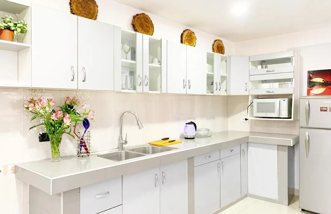 Luxury & Stylish Spacious Apartment-1