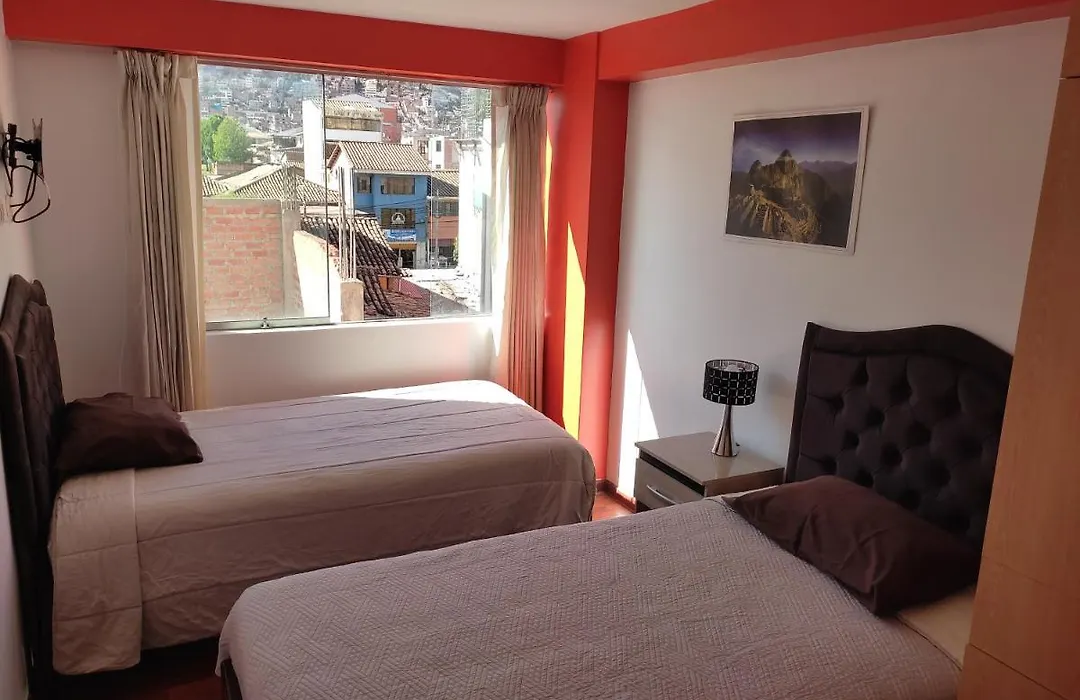 Cozy Apartment Un Cusco-1