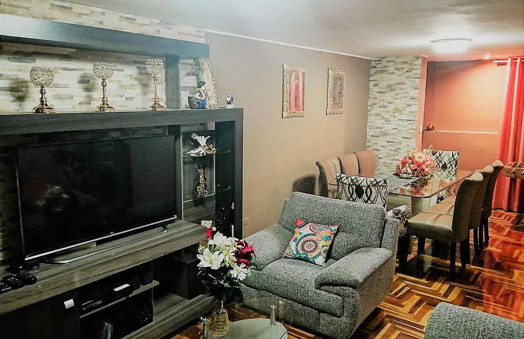 Private Apartment In The Historical Center Of Cusco-1