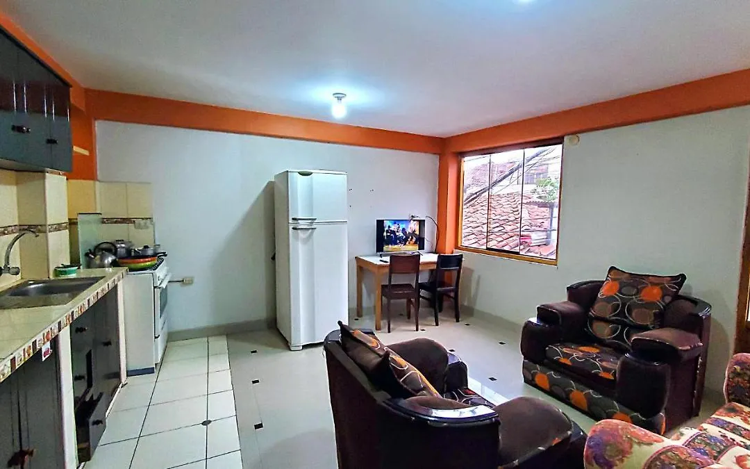 La Casa De Sory Cusco San Blas II-1