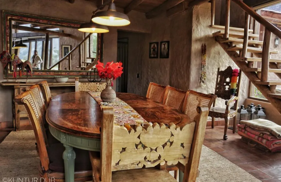 Luxury House & Unique Experience At Sacred Valley, Urubamba, Cusco-1