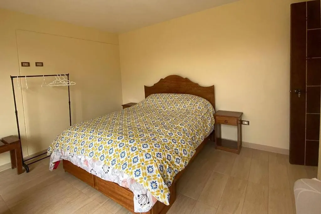 Comfortable House Cusco-1