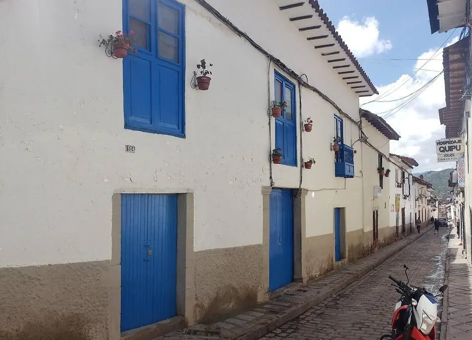 Cusco Central Aparment-1