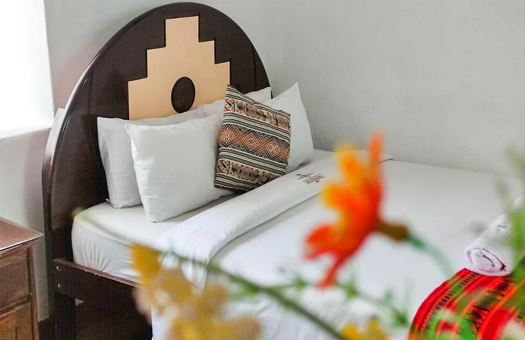 Hostal Cusco Internacional-1