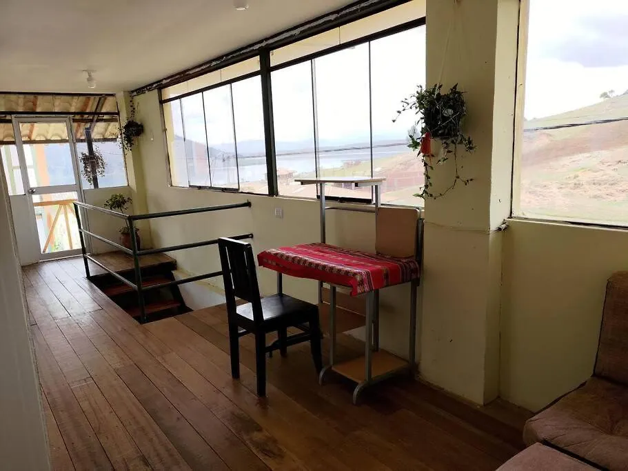 Casa De Campo Brisas De Huaypo-1