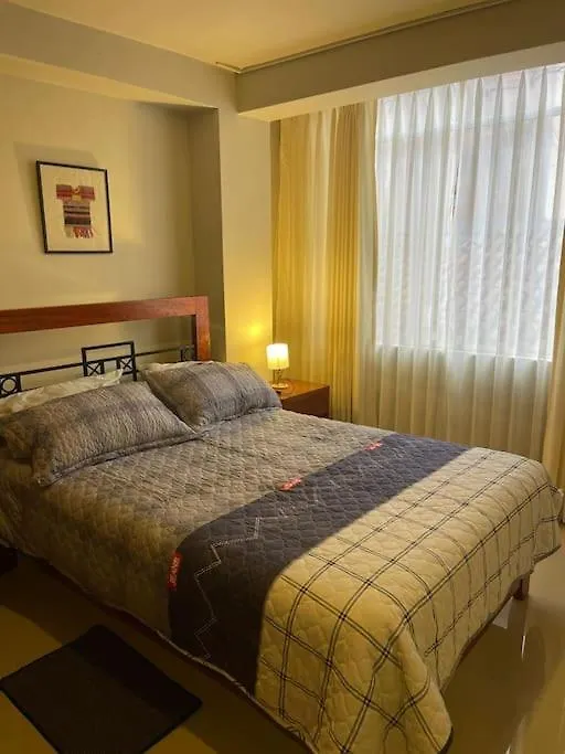 Lovely 3 Bedroom Flat In The Heart Of Cusco!-1