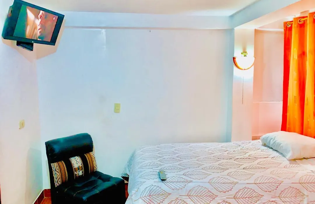 Sinchiroca Hotel B&B-1
