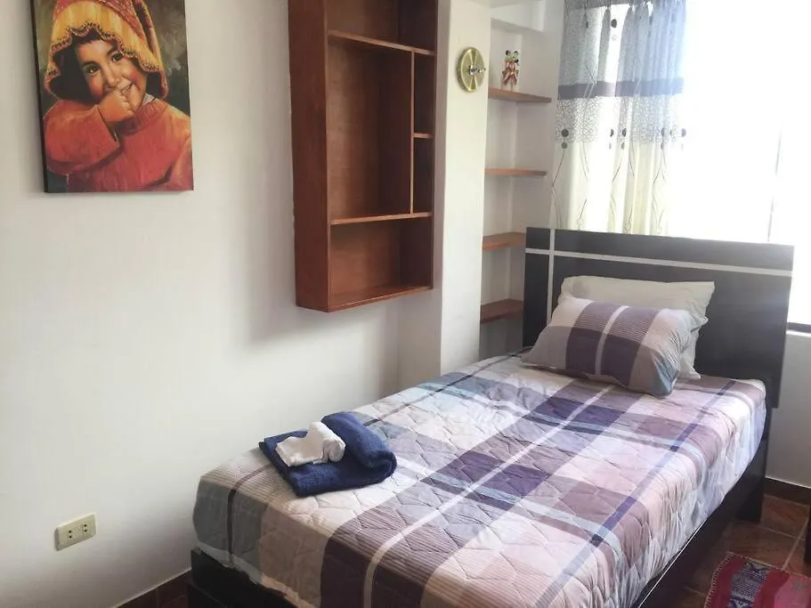 Excellent Apartment In Cusco! You Will Enjoy It!-1