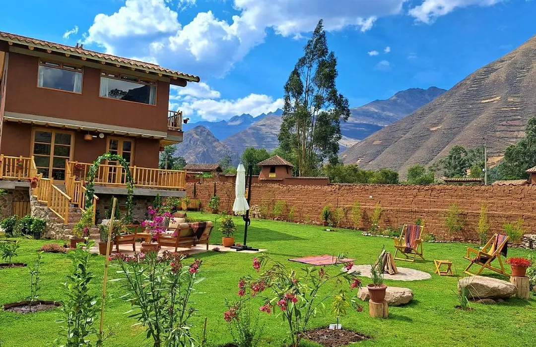 Villa Kallpawasi - Guesthouse-1