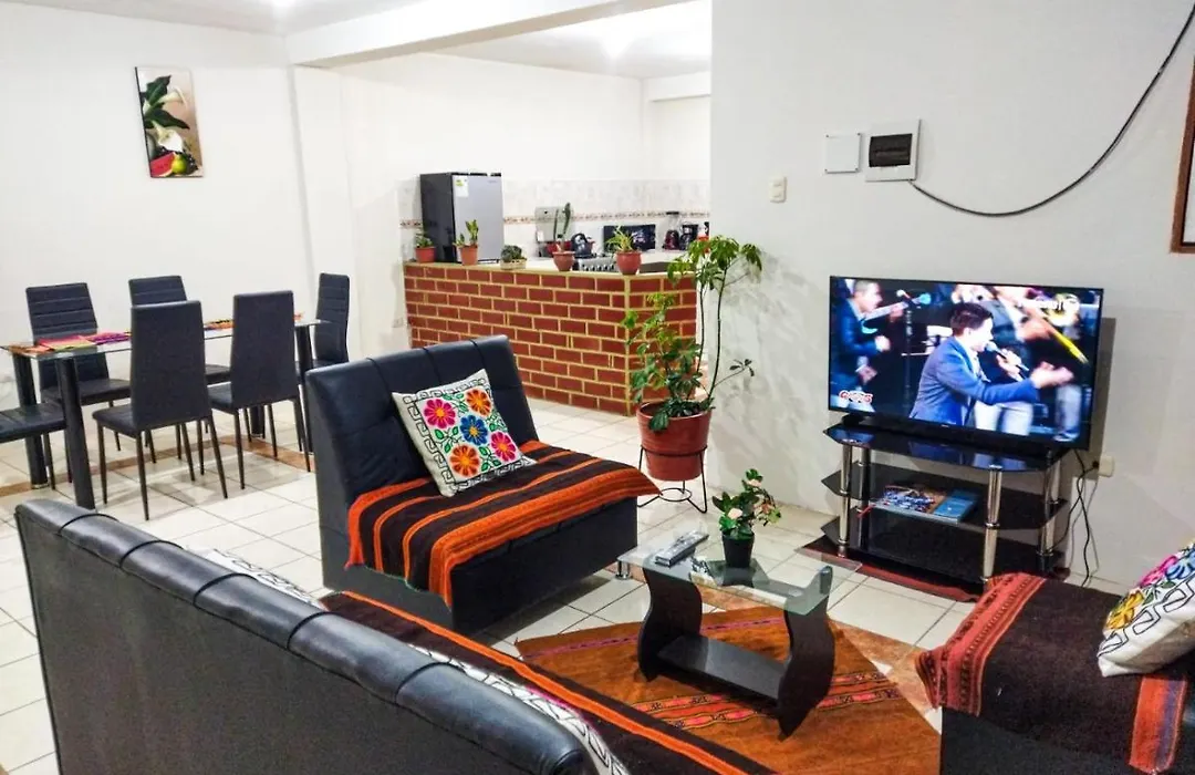 Huarango House II-1