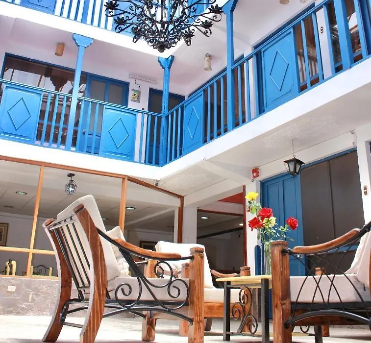 San Blas Plaza Inn-1
