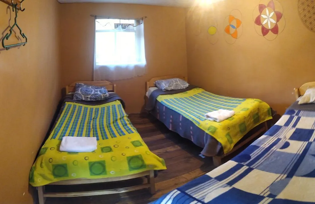 Posada Inti Ayllu-1