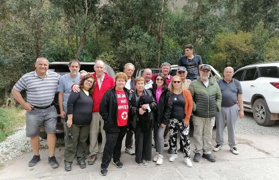 Thais Hostal Machupicchu-1