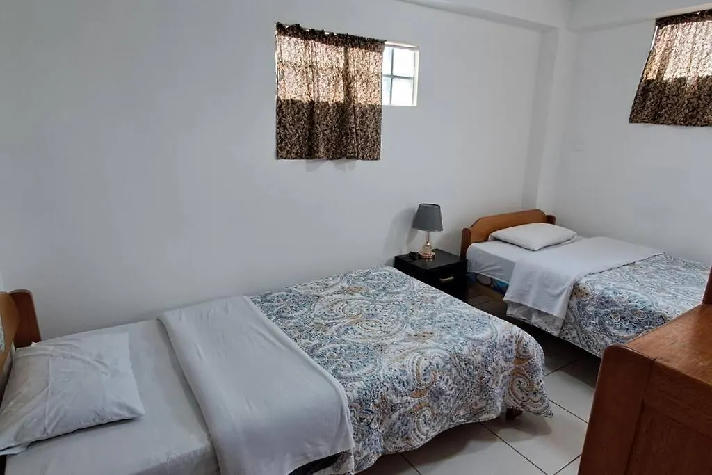 Apartment Del Prado-1