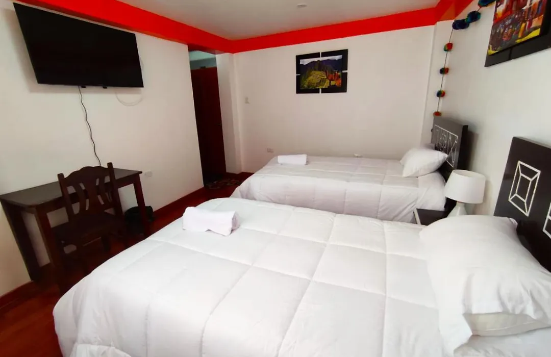 Qolmay Hostel Cusco-1